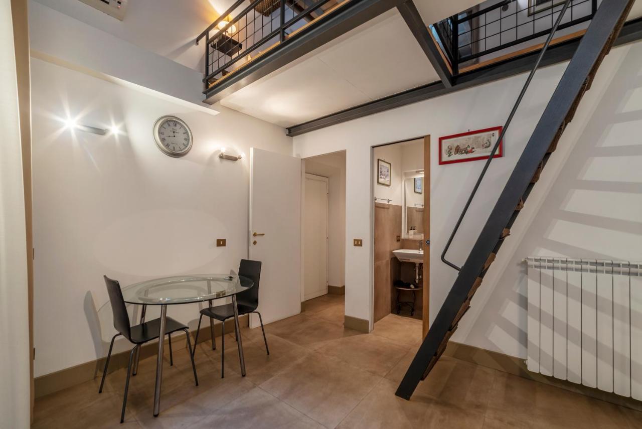 Apartment Studio Rom